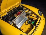 Drive Straat - 1994 Porsche 911 Cup 3.8 WP0ZZZ997RS398097 - Yellow - Before Restoration